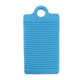 HULIANFU Plastic Washboard Antislip Thicken Washing Board Clothes Cleaning For Laundry Cleaning Tool Bathroom Accessories