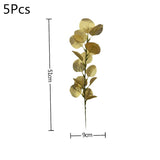HULIANFU Tropical Palm Leaves Summer Monstera Artificial Silk Turtle Leaves For Home Hawaiian Luau Beach Wedding Party Decor Fake Plants