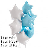 HULIANFU Pink Pony Horse Balloons Helium Unicorn Foil Balloon Kids Toys Wedding Birthday Baby Shower Animal Party Decoration Supplies