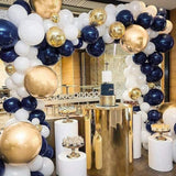 HULIANFU Wedding Balloon Kit Balloons Arch Decoration Birthday Baby Shower Party Birthday Wedding Balloon Decoration Balloons Sets Arch
