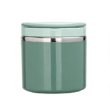 HULIANFU Soup Thermos Food Jar Insulated Lunch Container Bento Box for Cold Hot Food Food Flask Stainless Steel Lunch Box With Handle