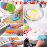 HULIANFU Stainless Steel 5Style Fried Egg Pancake Shaper Omelette Mold Mould Frying Egg Cooking Tools Kitchen Accessories Gadget Rings