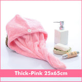 HULIANFU Rapid Drying Hair Towel Microfiber Soft Skin Friendly Warp Hat Quickly Hair Drying Cap Bath Tool Shower Towel Women Lady Toallas