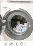 HULIANFU New Type of Drying Wool Ball Household Drying Clothes Washer Dryer Anti-entanglement Special Ball Drying Clothes Drying Ball