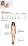 Hot Sale Ladies Women Spring Sexy V Neck Split Brown Midi Lady Dress   Designer Fashion Evening Party Dress Vestido