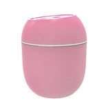 HULIANFU Portable 300ml Humidifier USB Ultrasonic Dazzle Cup Aroma Diffuser Cool Mist Maker Air Humidifier Purifier with Romantic Light