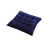 HULIANFU Square Chair Soft  Pad Thicker Seat Cushion For Dining Patio Home Office Indoor Outdoor Garden Sofa Buttocks Cushion