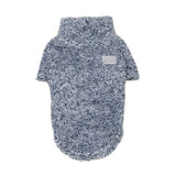 HULIANFU Winter Warm Pet Dog Thickened Cashmere Jacket Thicken Pet Outdoor Clothing For Chihuahua Teddy Dogs Costume Puppy Clothes Outfit
