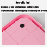 HULIANFU Pet Toilet Training Spray Dog Props Inducer Dogs Cat Puppy Pad Doggy Pee Training Toilet For Puppy toilet for dog pet