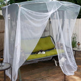 HULIANFU   YanYangTian Anti Mosquito Net Single Bed canopy for Adult children  beds Indoor Bunk Bed window Outdoor Netting Moustiquaire