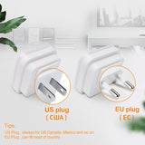 HULIANFU LED Night Light Mini Light Sensor Control 110V 220V EU US Plug Nightlight Lamp For Children Kids Living Room Bedroom Lighting