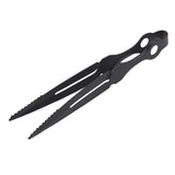 HULIANFU Metal Shisha Hookah Charcoal Tongs Tweezers Water Pipe Sheesha Chicha Narguile Accessories Gadget