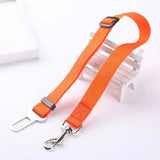 HULIANFU Pet Dog Leash Car Seat Belt  Adjustable Lead Leash Safety Travel Clip Puppy Collar Leash Pet Supplies Dog Accessories Dropship