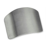 HULIANFU Stainless Steel Finger Guard Finger Hand Cut Hand Protector Knife Cut Finger Protection Tool Kitchen Cooking Knives Accessories