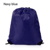 HULIANFU Washable Dirty Clothes Organizer Nylon Laundry Bag Wash Me Travel Storage Pouch Folding Bags Wash Drawstring Bag