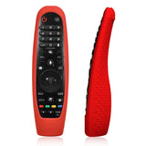 HULIANFU Silicone Remote Control Case For LG Smart Magic Remote Protection Silicone Case Remote Control Cover Case Shockproof