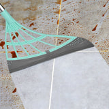 HULIANFU Magic Broom Rubber Hand Push Sweeper Floor Wiper Squeegee for Floor Cleaning Floor Squeegee Sweeping Brush Pet Hair Broom