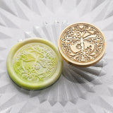 HULIANFU Sealing Wax Seal stamp Classic Diy Retro Metal Card making Wax seal Stamp Handcrafts Wedding Invitations Tools