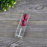 HULIANFU Number Candles Red Number 0-9 &amp; Question Mark Birthday Anniversary Smokeless Candles Cake Topper Decoration Party Supplies