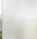 HULIANFU Landscape pastoral pattern window frosted glass sticker opaque toilet anti-lighting bathroom film anti-peep shading window paper