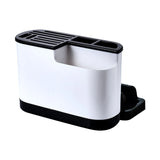 HULIANFU Multifunctional Knife Holder Cutting Board Integrated Kitchen Supplies Storage Rack Chopsticks Pot Cover Knife Holder Pot Cover