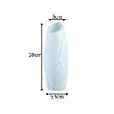 HULIANFU Modern vases decoration home Nordic Style Flower Arrangement Living Room Origami flower pot for interior