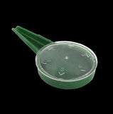 HULIANFU Seed Sower Planter Gardening Supplies Hand Held Flower Plant Seeder hydroponic systems  plastic pot garden pots home and garden