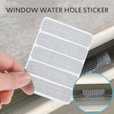 HULIANFU Screen Repair Stickers Fix Net Mesh Window Screen For Home Anti Mosquito Net Fly Bug Repair Screen Patch Stickers Door Curtain