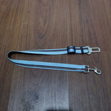 HULIANFU Pet Supplies Car Seat Belt Dog Seat Belt Dog Leash Vehicle Belt Adjustable Cushioning Elastic Reflective Safety Rope for Dog Cat