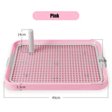 HULIANFU Pet Toilet Training Spray Dog Props Inducer Dogs Cat Puppy Pad Doggy Pee Training Toilet For Puppy toilet for dog pet
