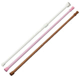 HULIANFU Telescopic Tension Extendable Curtain Window Shower Hanger Closet Hanging Rod Household Hanging Rods Bathroom Product