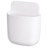 HULIANFU Wall-Mounted Storage Box Remote Control Storage Box air Conditioning Remote Control TV Storage Box Phone Holder
