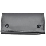 HULIANFU Tobacco Pouch Case Bag PU Leather Pipe Cigarette Holder Smoking Paper Holder Case Wallet Bag Portable Tobacco Storage Bag