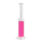 HULIANFU Toilet Cleaning Gel Bathroom Deodorant Air Freshener Needle Cleaner Fresh Gel Detergent Flower Aromatic Cleaning Remove Odors