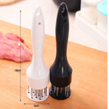 HULIANFU Manual Meat Grinder Tender Meat Needle Profession Meat Meat Tenderizer Needle with Stainless Steel Food Chopper Kitchen Tools
