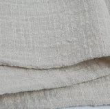 HULIANFU RU075C Popular Wedding Party baby shower decoration cotton gold blush pink dark green beige blue cheesecloth gauze table runner