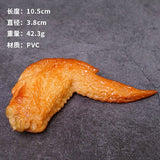 HULIANFU Simulation Bread Model Food Photo Props Artificial Hamburger Fake Sandwich Food Funny Gift Fast Food Shop Display Decor