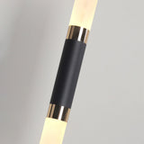 HULIANFU Led Pendant Light Dual light Sources Shine Up and Down Droplight Fixture Kitchen Island Dining Room Shop Bar Counter Decoration