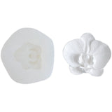HULIANFU New Rose Shape Silicone 3D Soap Mold Fondant Cake Mold Cupcake Jelly Candle Candy Chocolate Decoration Baking Tool Moulds