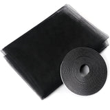 HULIANFU New Indoor Insect Fly Mosquito Window Screen Curtain Mosquito Netting Door Anti Mosquito Net For Kitchen Window Home Protector