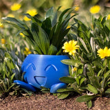 HULIANFU Oddish Planter Oddish Flower Succulent Succulent Flower Pot Plant Pot Planter Pokemon pot Dropshiping
