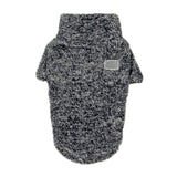 HULIANFU Winter Warm Pet Dog Thickened Cashmere Jacket Thicken Pet Outdoor Clothing For Chihuahua Teddy Dogs Costume Puppy Clothes Outfit