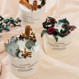 HULIANFU Soy Wax Fragrance Candles Romantic Pillar Candle Wedding Birthday Christmas Decoration Home Furnishing Scented Candle Hot Sale