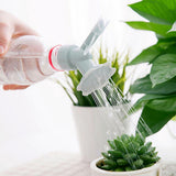 HULIANFU Watering Sprinkler Nozzle For Flower Waterers Bottle Watering Cans Sprinkler Plant Irrigation Easy Tool Portable Waterer