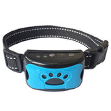 HULIANFU Ultrasonic Dog Training Collar USB Electric Anti Barking Devices Stop Barking Vibration Anti Bark Devices