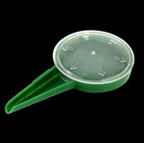 HULIANFU Seed Sower Planter Gardening Supplies Hand Held Flower Plant Seeder hydroponic systems  plastic pot garden pots home and garden