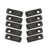 HULIANFU Rubber Sealed Bottom Fit For Zippo Kerosene Petrol Lighter Leakproof Oil Saving Liner Sealing Gasket Anti Volatile Accessories