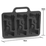 HULIANFU Perfect Ice Cube Silicone Cube Maker Form  Cake Pudding Chocolate Molds Easy to Remove Ice Trays Fade Resistant