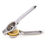 HULIANFU Manual Juice Squeezer Portable Aluminum Alloy Hand Pressure Juicer Pomegranate Orange Lemon Sugar Cane Juice Kitchen Fruit Tool