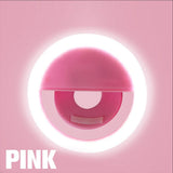 HULIANFU Led Selfie Ring Light Novelty Makeup Lightings Led Selfie Lamp Mobile Phones Photo Night Light Led Mirror Neon Sign Selfie Ring